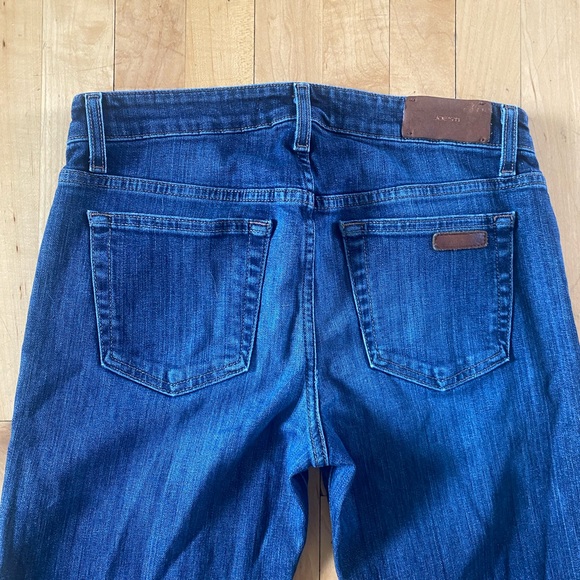 Joes Beth Raw Hem Distressed Jeans - Picture 4 of 8